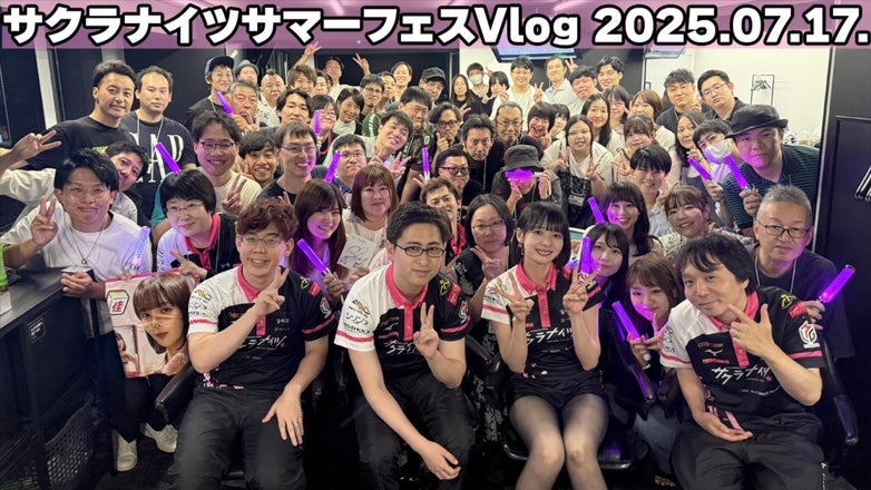 KADOKAWAサクラナイツ公式サイト