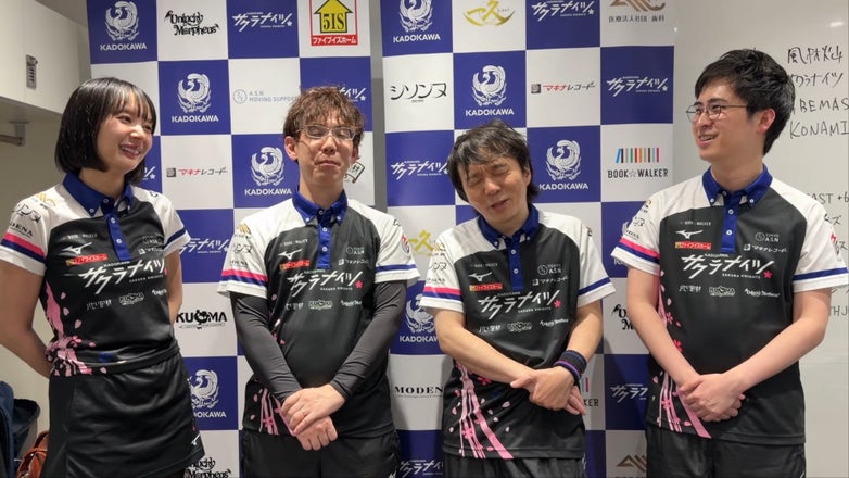 KADOKAWAサクラナイツ公式サイト