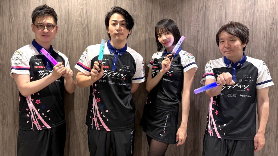KADOKAWAサクラナイツ公式サイト