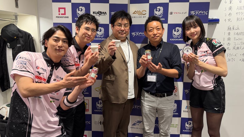 KADOKAWAサクラナイツ公式サイト