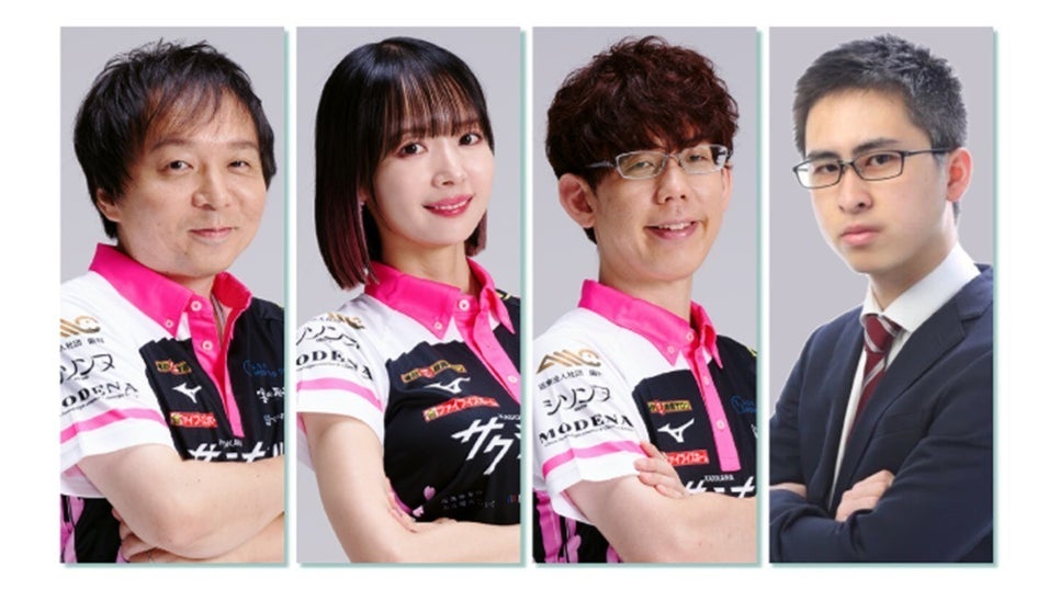 BOSS Mリーグコラボキャンペーン ロンＴ サクラナイツ Mリーグ】「Mリーグ」とサントリーコーヒー「BOSS」のコラボ