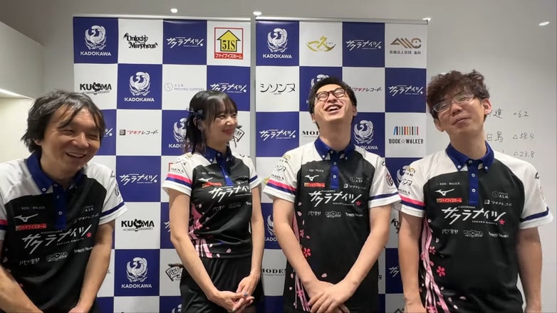 KADOKAWAサクラナイツ公式サイト