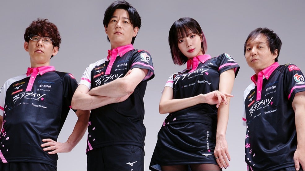 KADOKAWAサクラナイツ公式サイト KADOKAWAサクラナイツ公式サイト